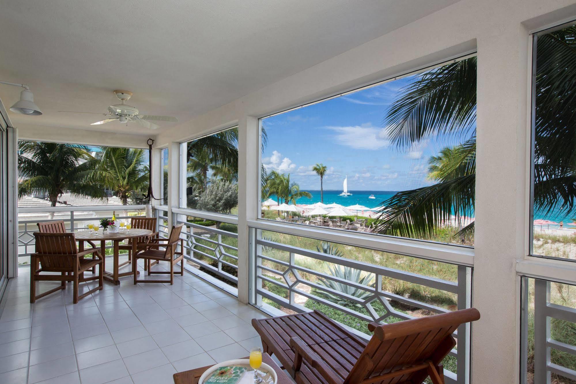 Ocean Club West Resort Grace Bay Exterior photo